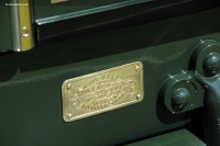 1910 Pierce Arrow Model 66.  Chassis number 6339